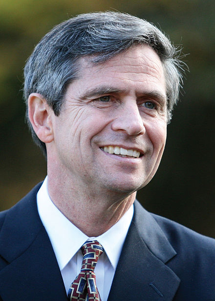 Admiral Joseph Sestak