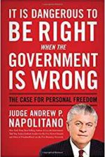 Is It Dangerous to Be Right When the Government is Wrong?