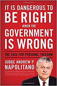 Is It Dangerous to Be Right When the Government is Wrong?