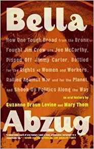 Bella Abzug book