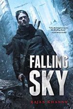 Falling Sky by Rajan Khanna