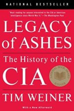 Tim Weiner: Legacy of Ashes