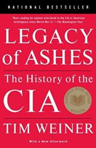 Tim Weiner: Legacy of Ashes