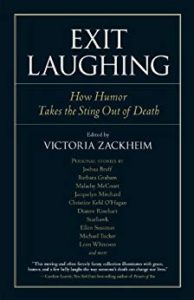 Victoria Zackheim Exit Laughing