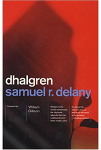 dhalgren by samuel r. delaney