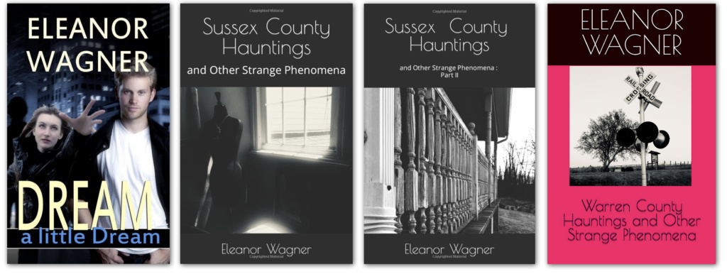 Books by Eleanor Wagner