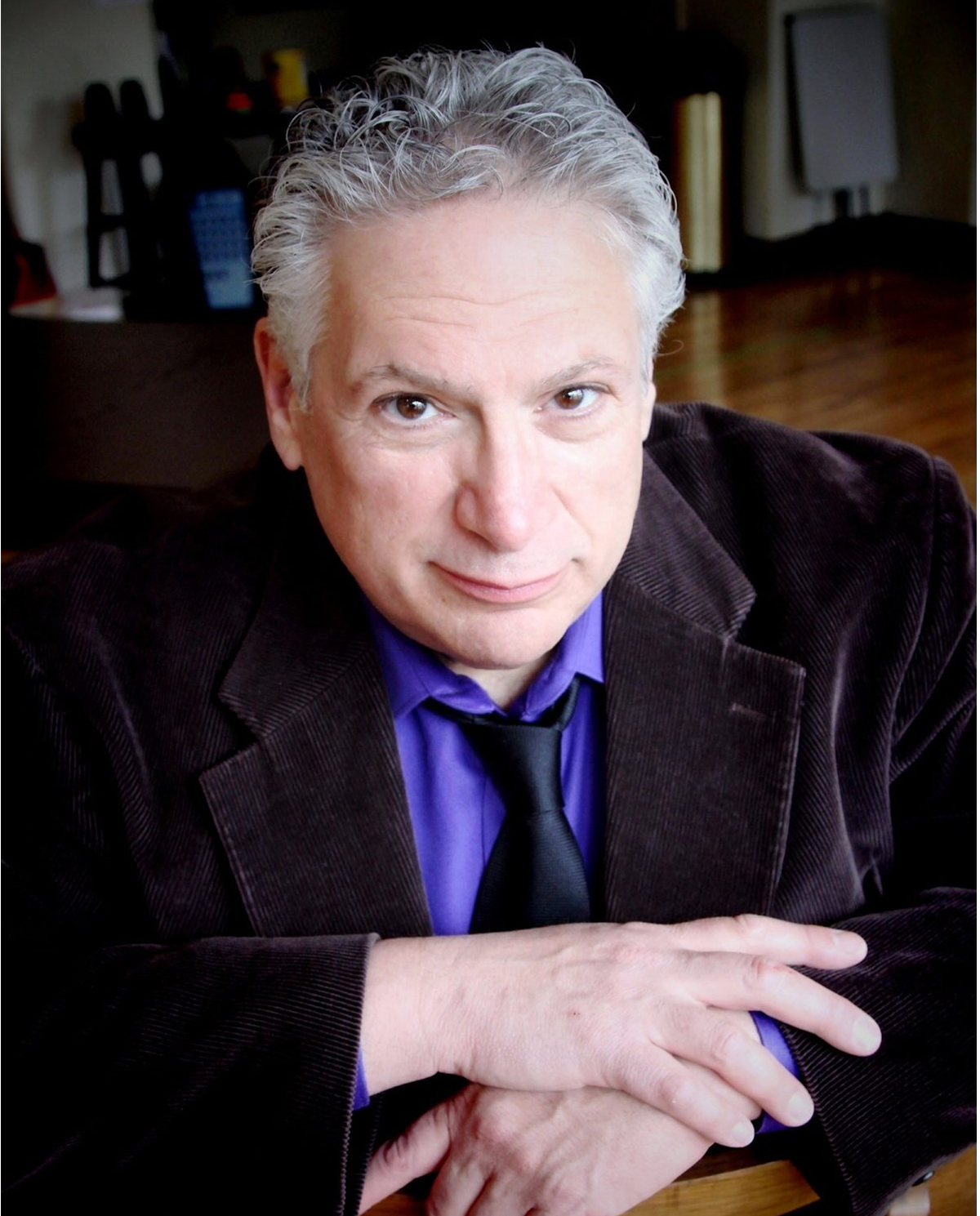 Harvey Fierstein at the Milford Readers and Writers Festival