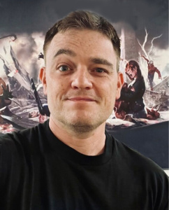 Scott Snyder, comic book writer best seller