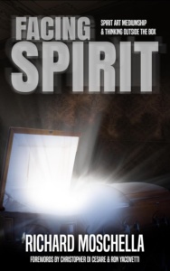 Richard Moschella, author of Facing Spirit