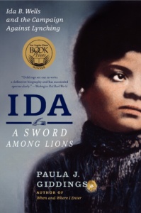 Ida B Wells A Sword Among Lions