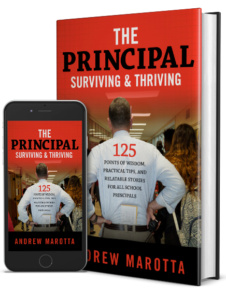 The Principal by Andrew Marotta