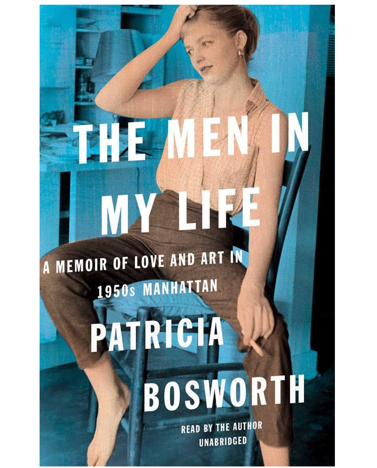 Patricia Bosworth, author of The Men in my Life at the Milford Readers and Writers Festival