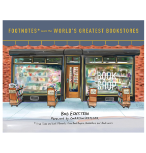 Worlds Greatest Bookstores by Bob Eckstein