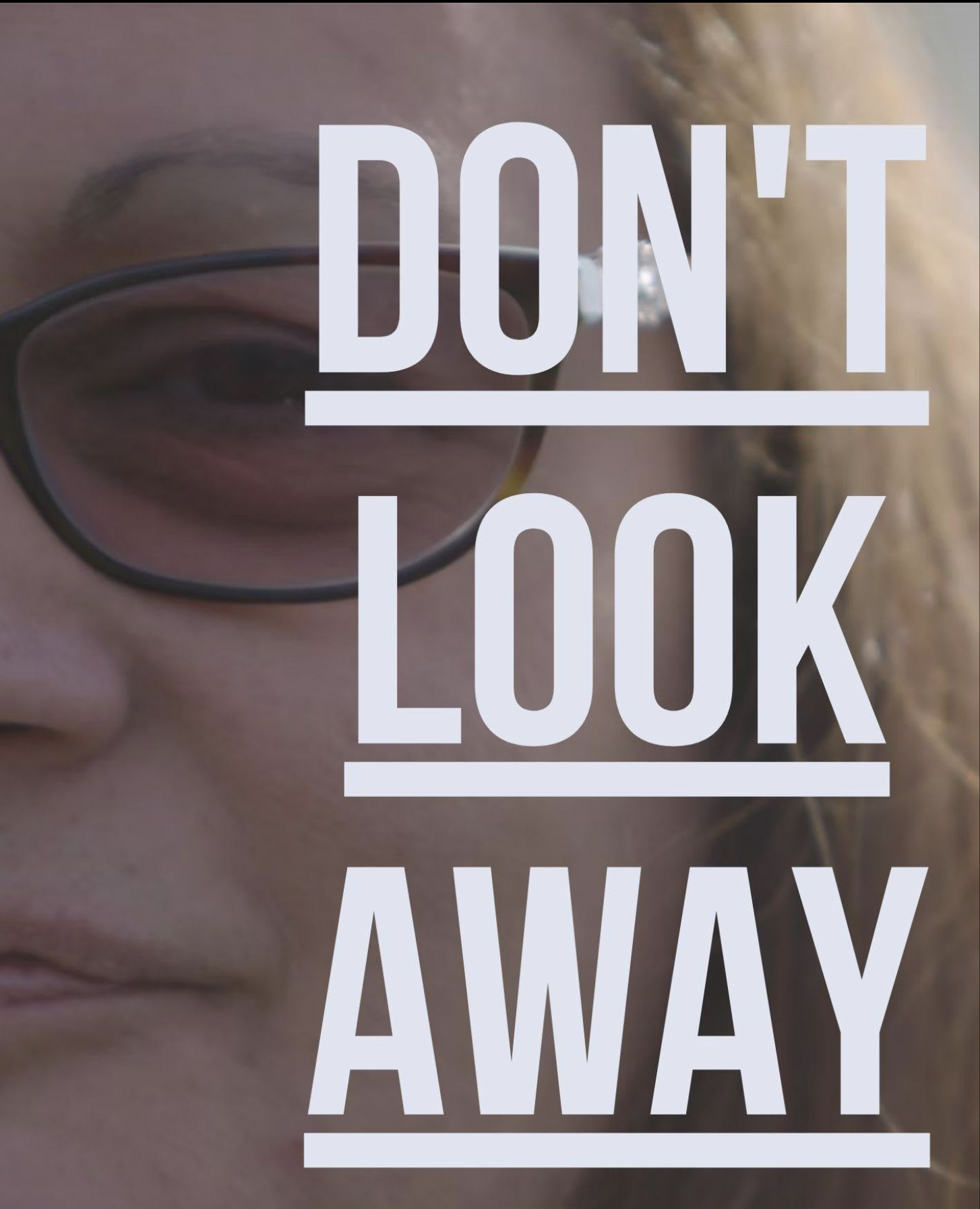 Don't Look Away documentary by Joseph Lingad