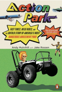 Action Park book