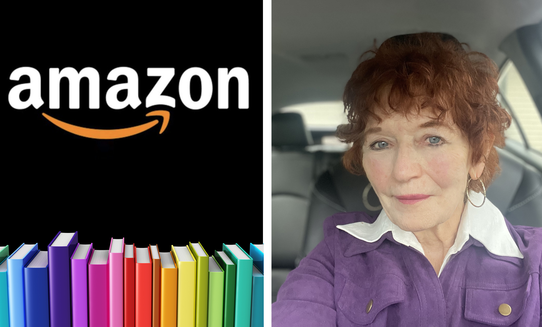 Amazon for Authors with Dana Bree Amazon for Authors with Dana Bree