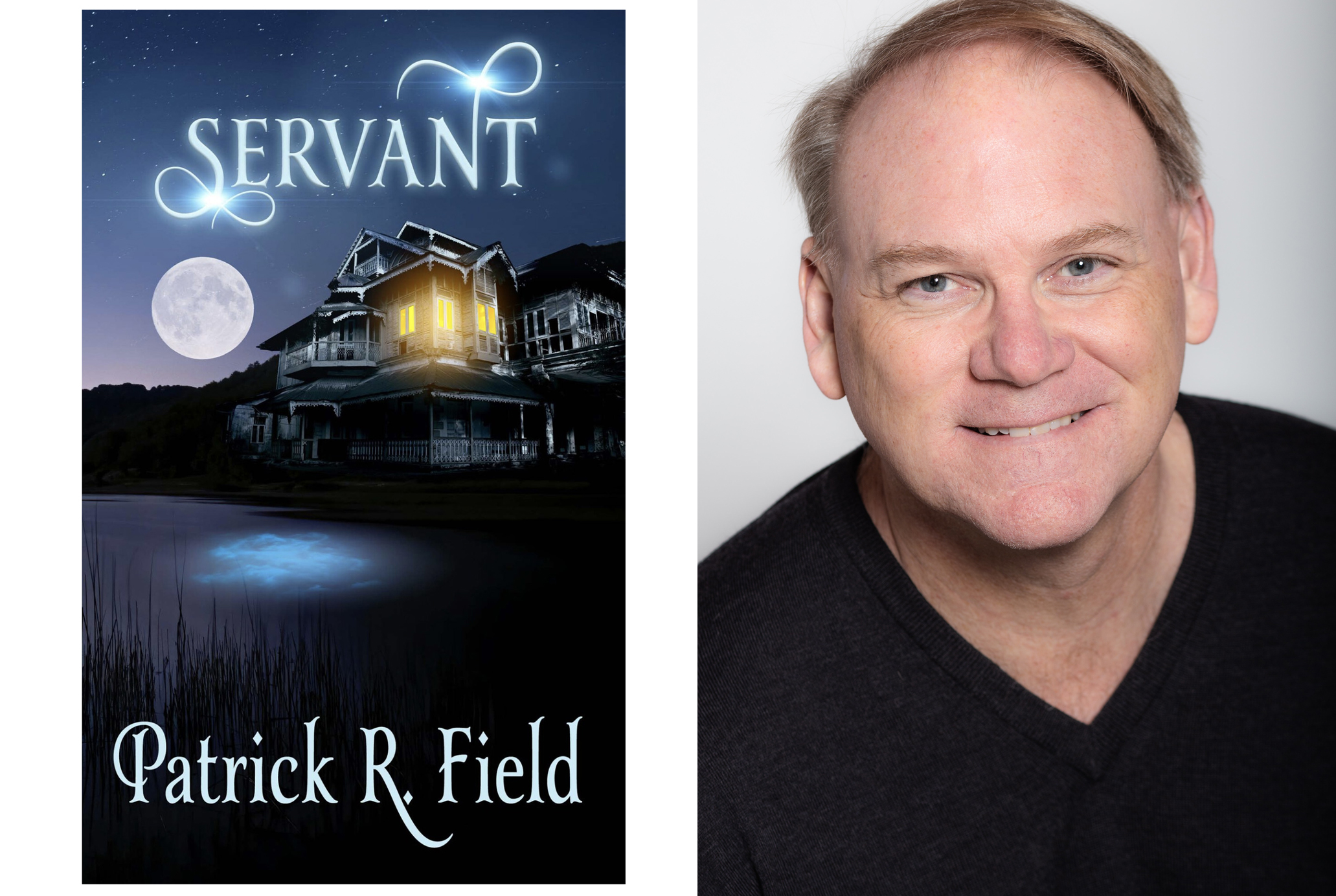 Patrick R. Field and Servant book