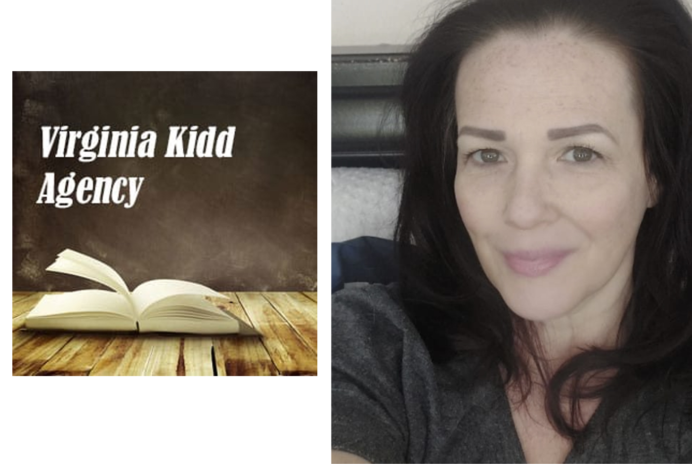 Christine Cohen, Literary Agent for the Virginia Kidd Agency Christine Cohen, Literary Agent for the Virginia Kidd Agency