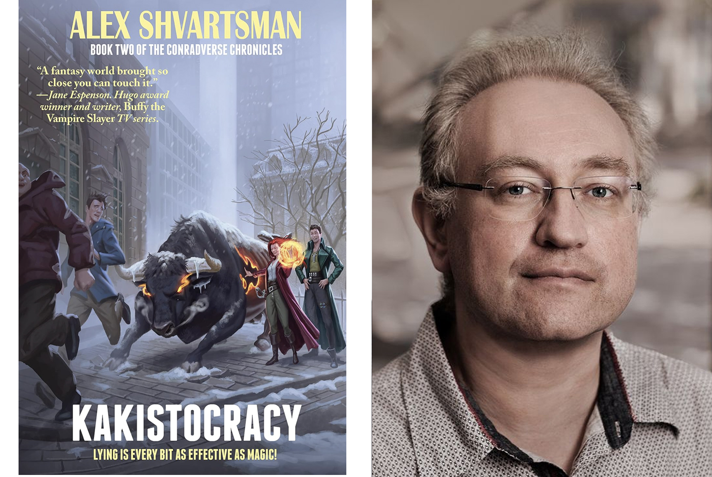 Alex Shvartsman - Kakistocracy
