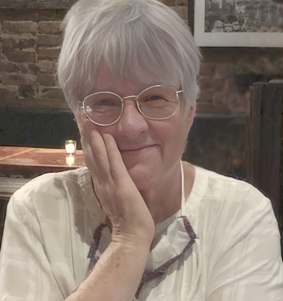 Karen Heuler Karen Heuler