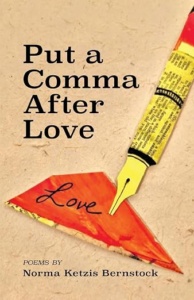 Put a Comma After Love book by Norma Ketzis Bernstock