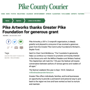 Pike County Courier